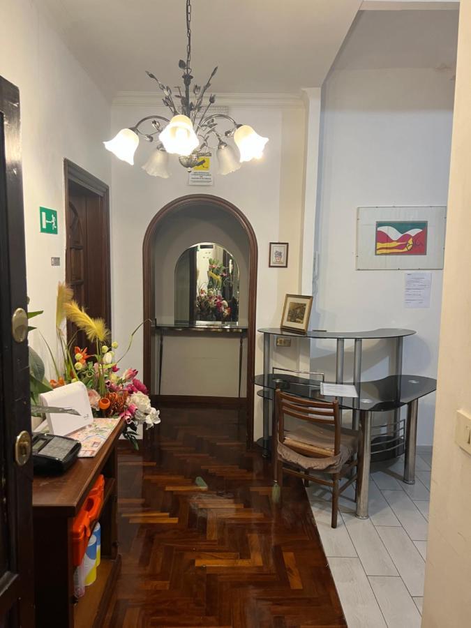 Bed and Breakfast Calatafimi 41 Rzym Zewnętrze zdjęcie