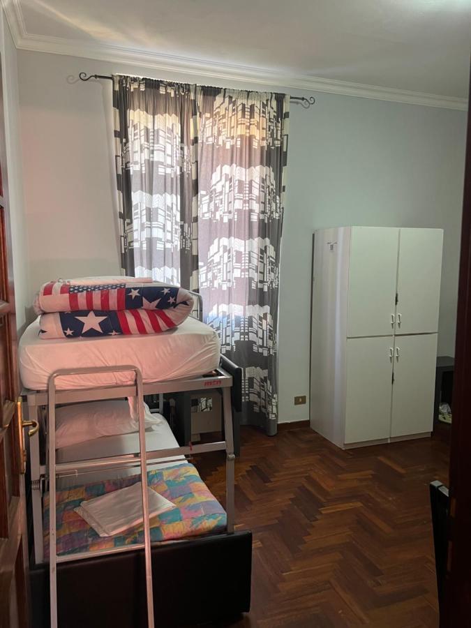 Bed and Breakfast Calatafimi 41 Rzym Zewnętrze zdjęcie
