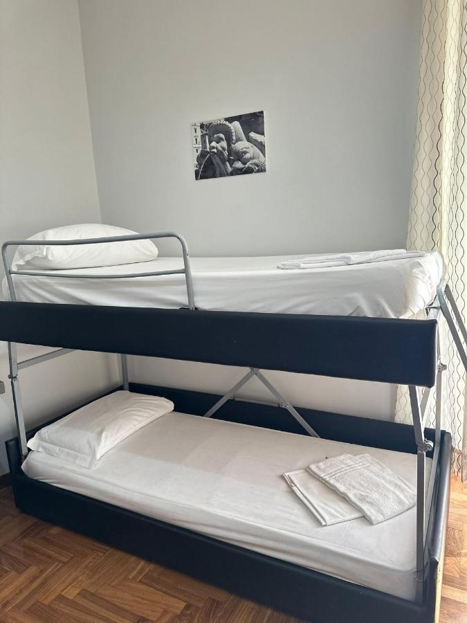 Bed and Breakfast Calatafimi 41 Rzym Zewnętrze zdjęcie