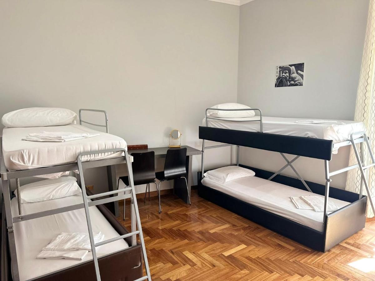 Bed and Breakfast Calatafimi 41 Rzym Zewnętrze zdjęcie