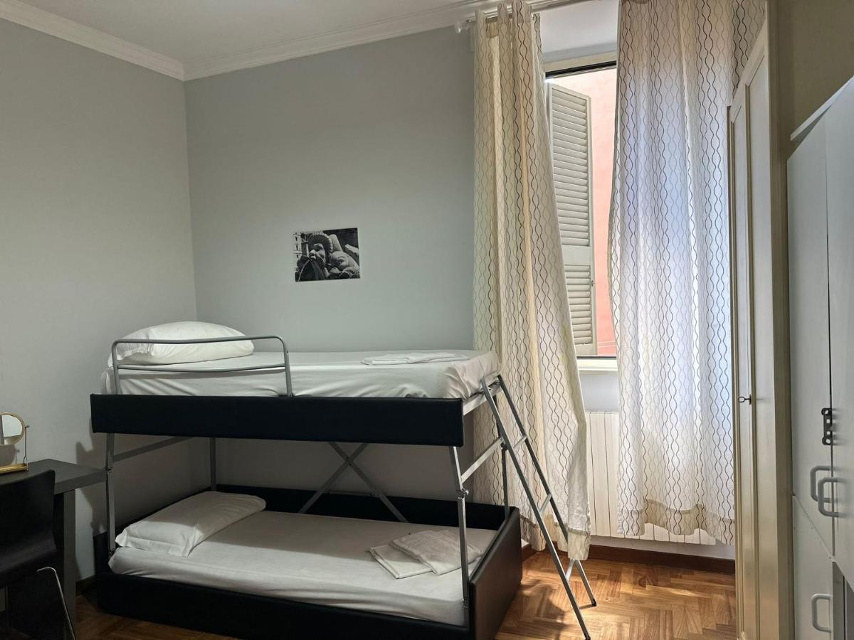 Bed and Breakfast Calatafimi 41 Rzym Zewnętrze zdjęcie